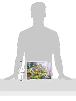 【新品未開封】永井もりいち　ホームスウィートホーム　ジグソーパズル 新品未開封】永井もりいち ホームスウィートホーム ジグソーパズル